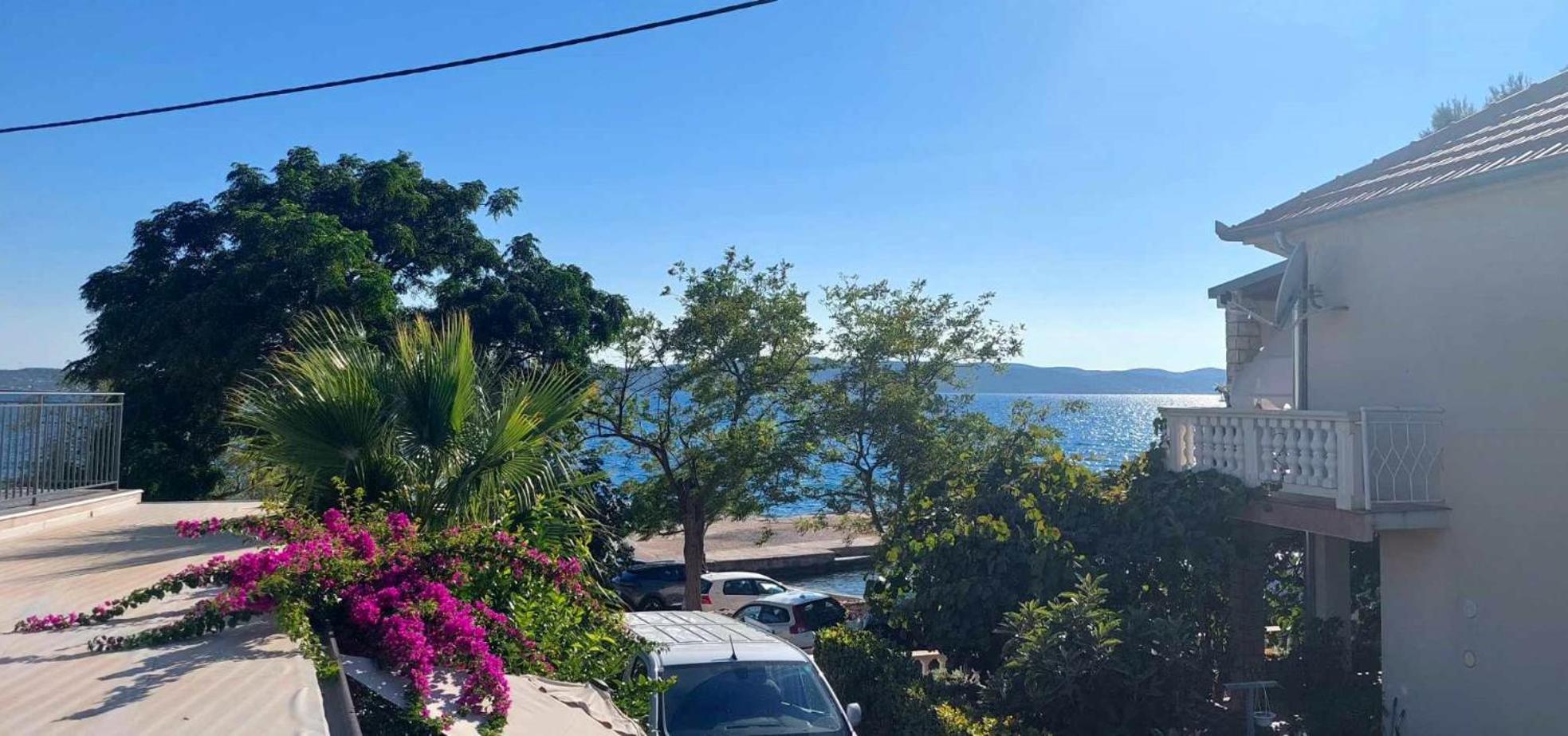 Sea La Vie Holiday House Hotel Bibinje Luaran gambar