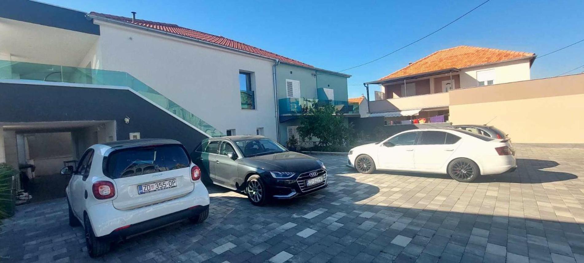 Sea La Vie Holiday House Hotel Bibinje Luaran gambar