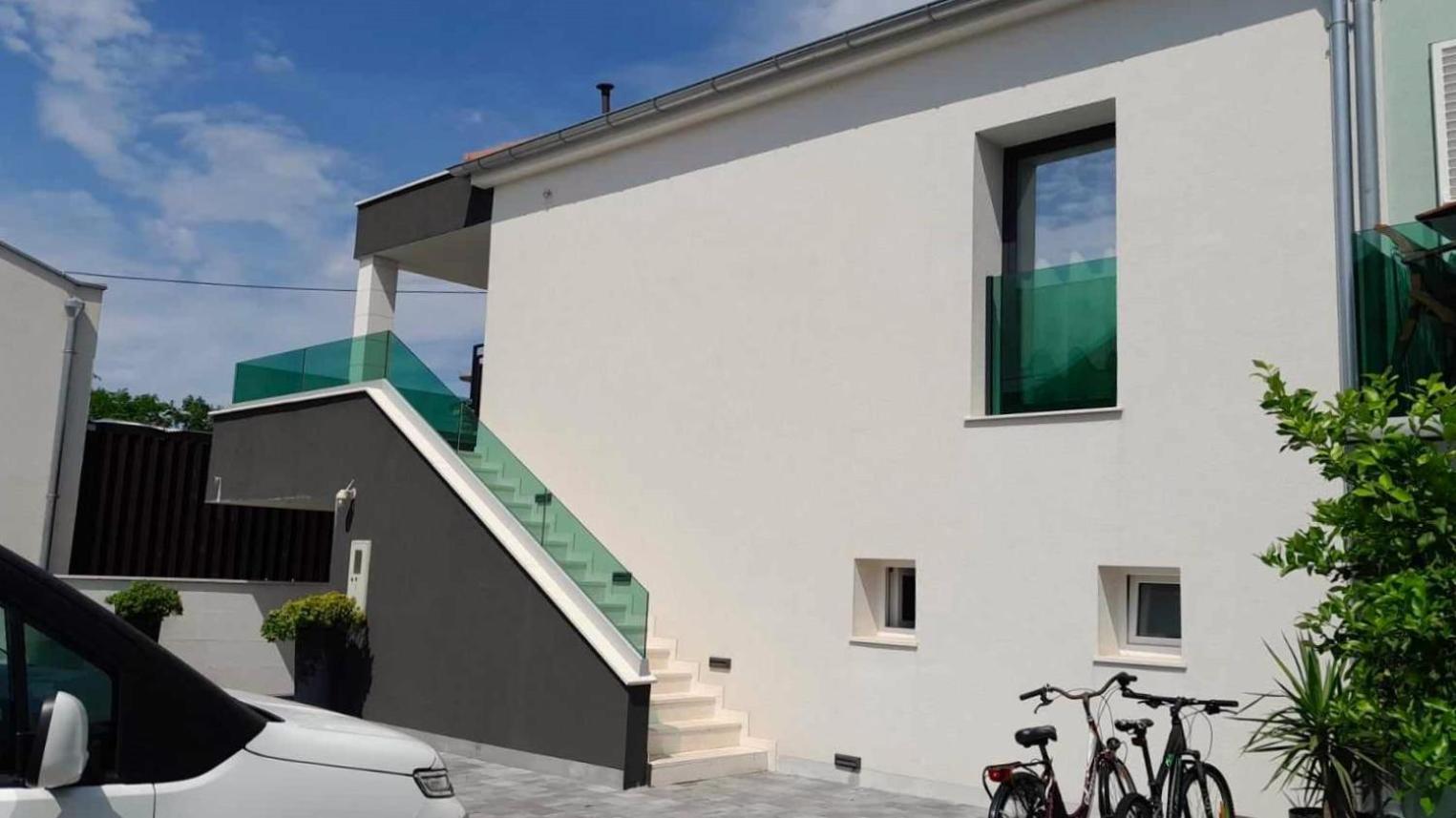 Sea La Vie Holiday House Hotel Bibinje Luaran gambar