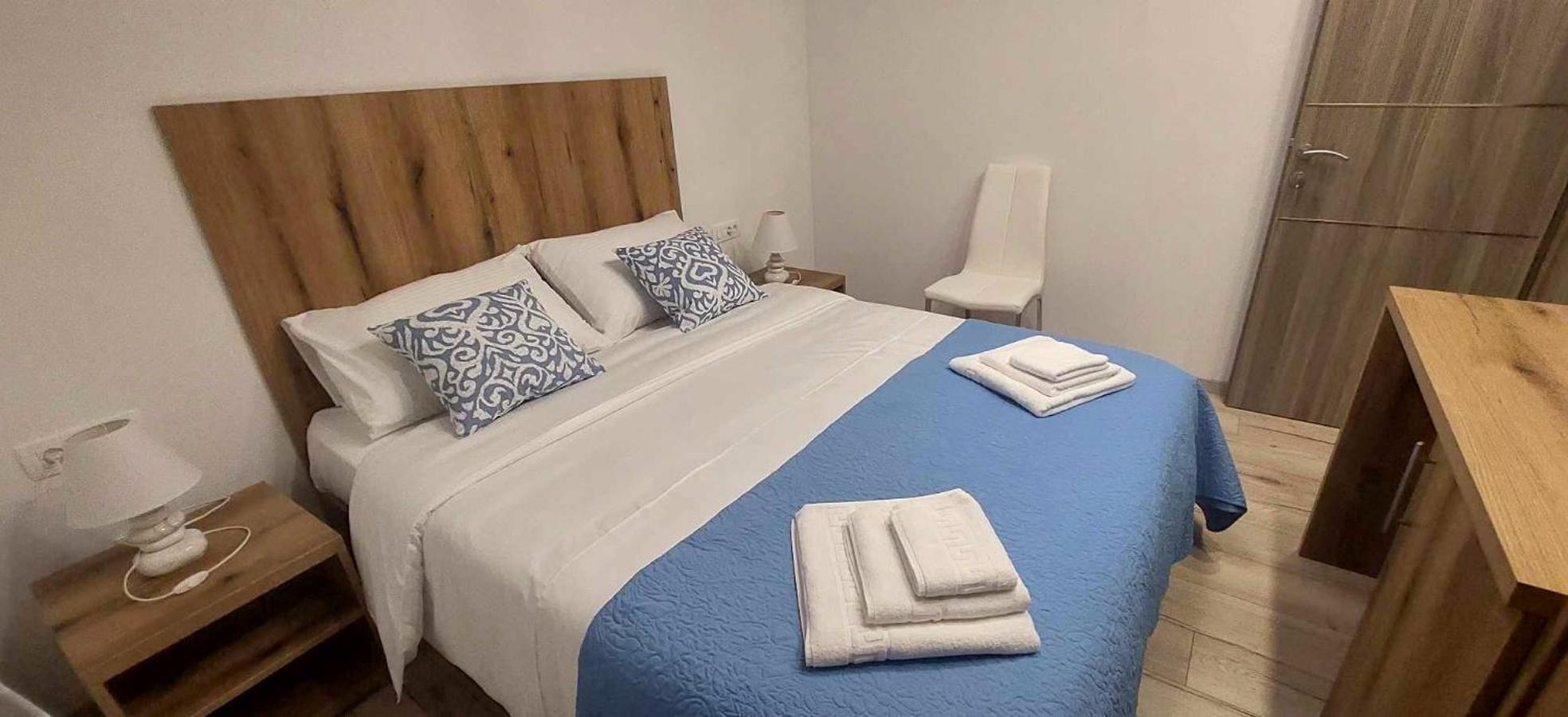 Sea La Vie Holiday House Hotel Bibinje Luaran gambar