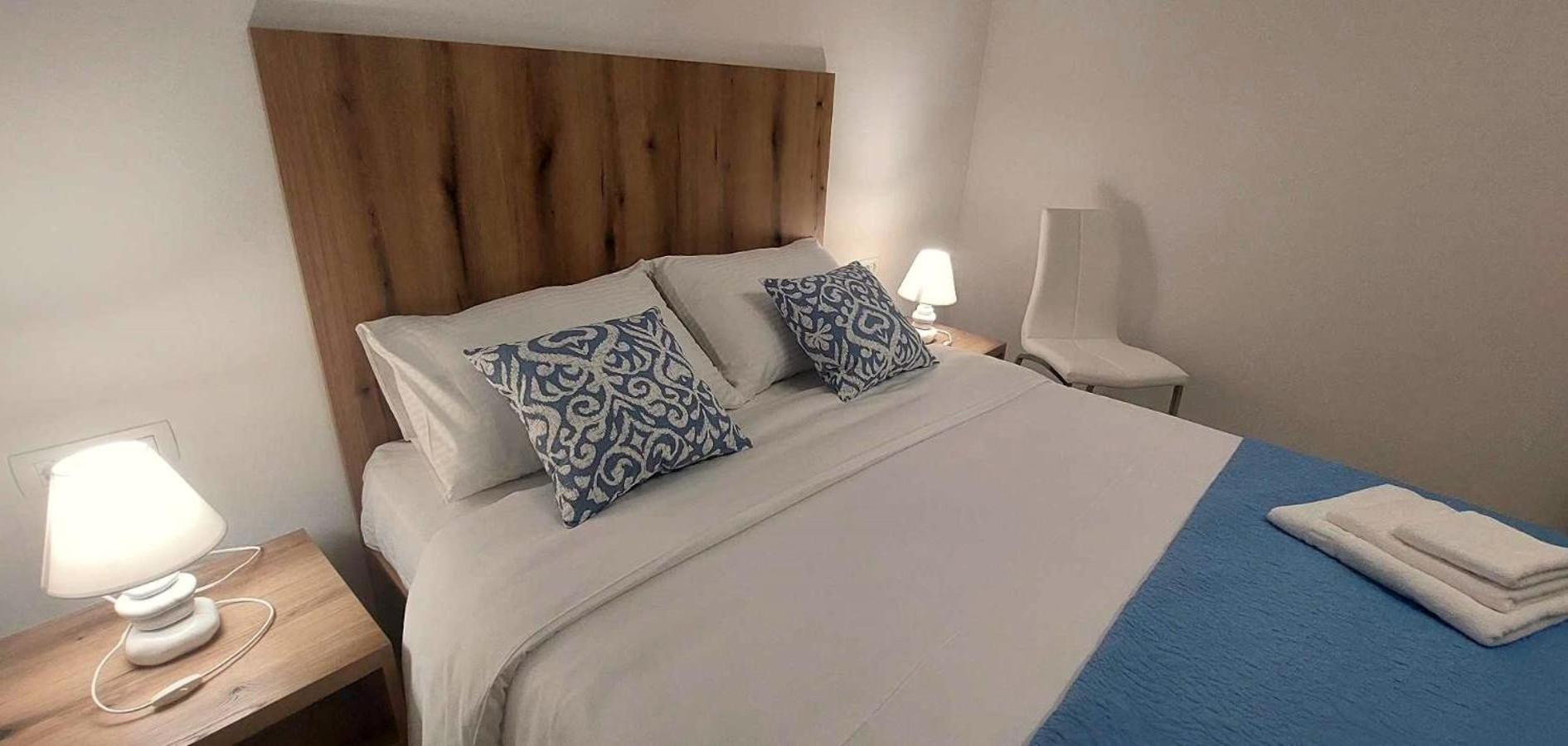 Sea La Vie Holiday House Hotel Bibinje Luaran gambar