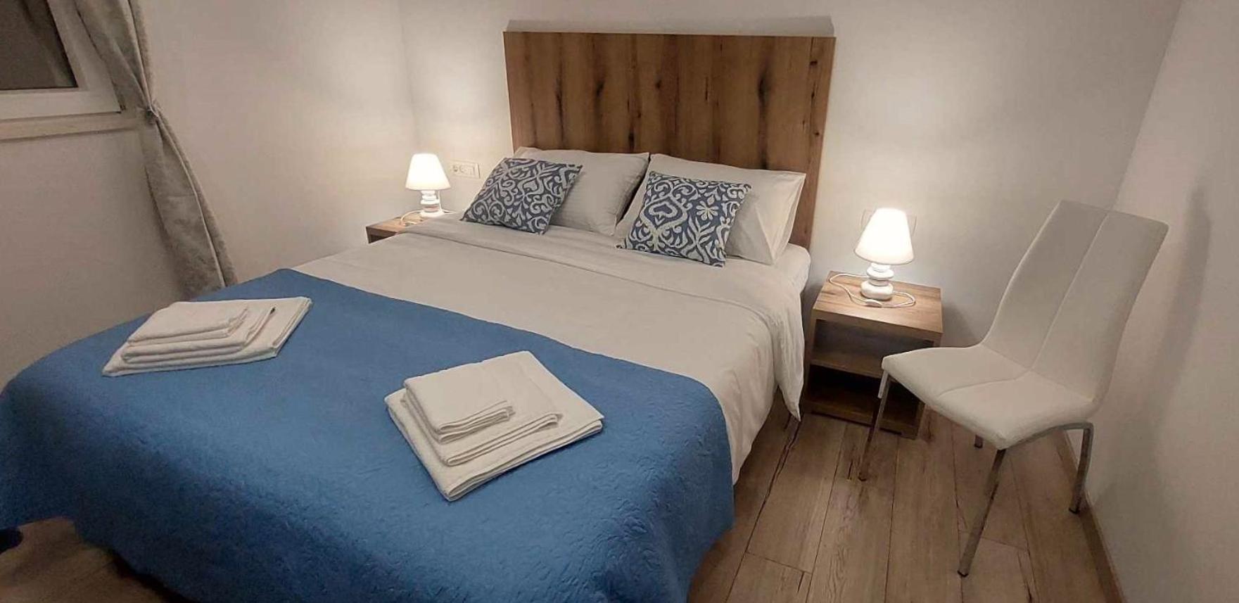 Sea La Vie Holiday House Hotel Bibinje Luaran gambar