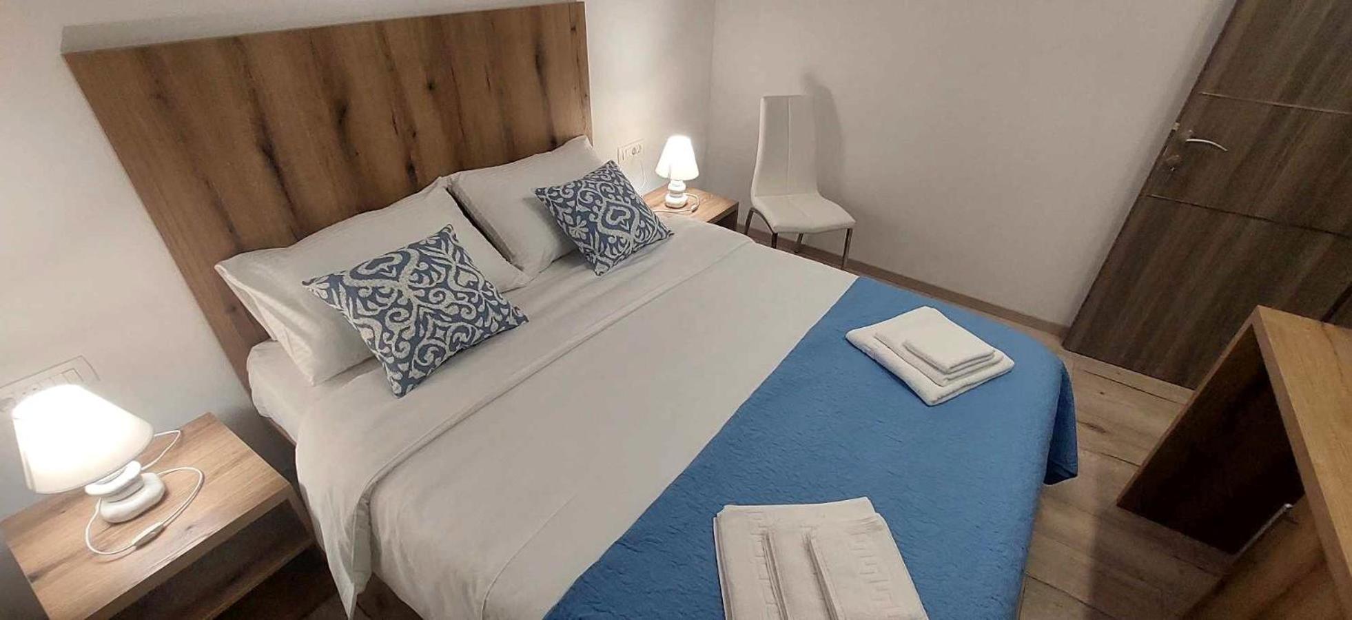 Sea La Vie Holiday House Hotel Bibinje Luaran gambar